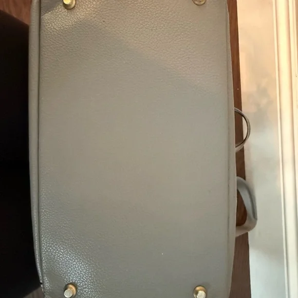 Freshly Picked Gray Kids Backpack